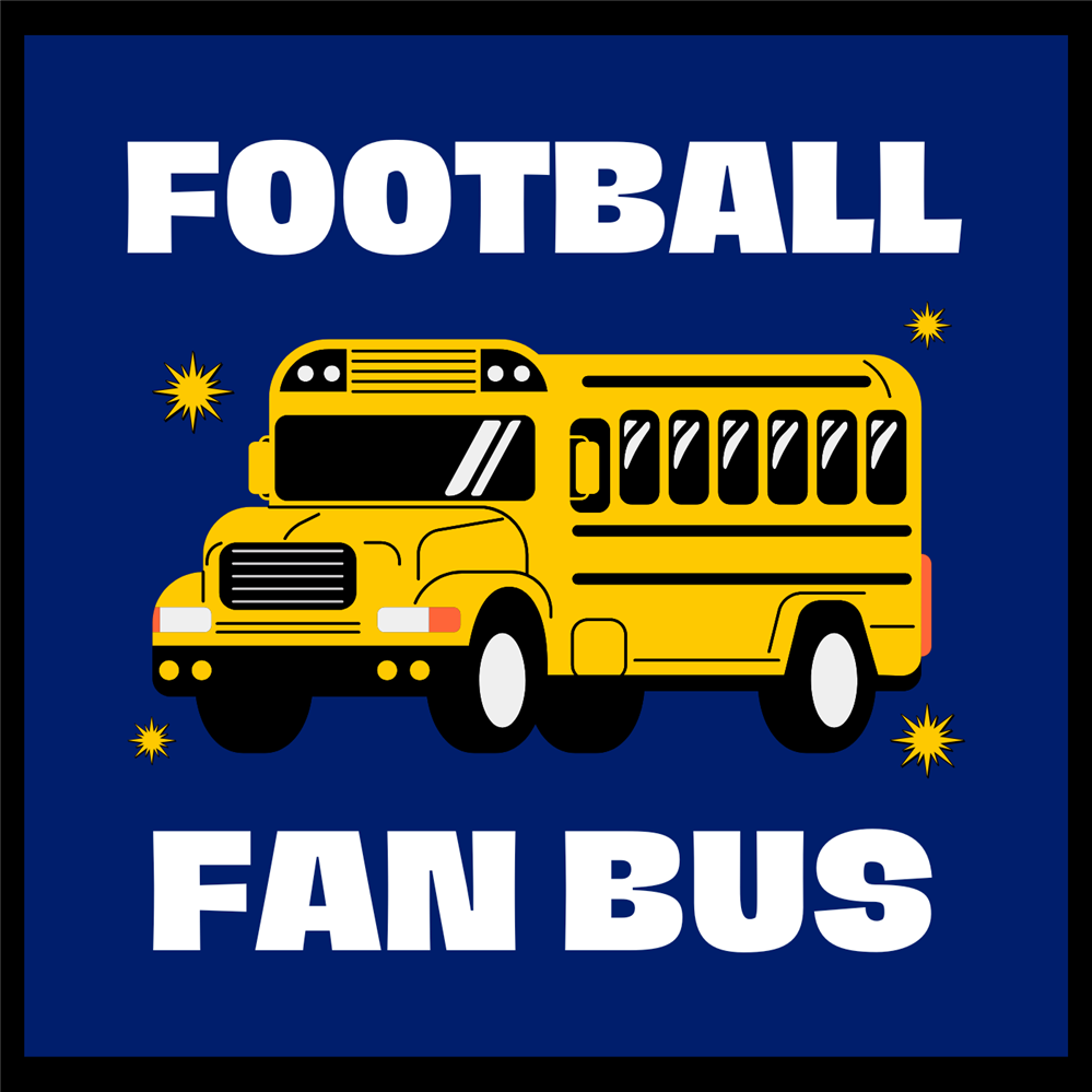  Fan Bus Graphic